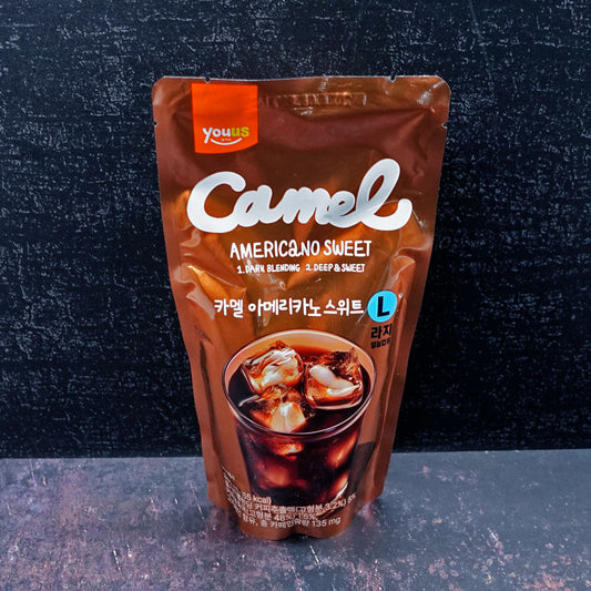 (YouUs) Camel American Sweet 340ml - Che Gourmet