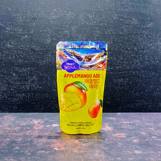 (Meet Seoul) Applemango Ade Pouch 230ml - Che Gourmet