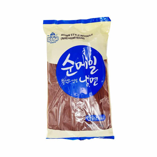 Assi Sunmemil Naengmyeon Asian Style Noodle 1kg - Che Gourmet