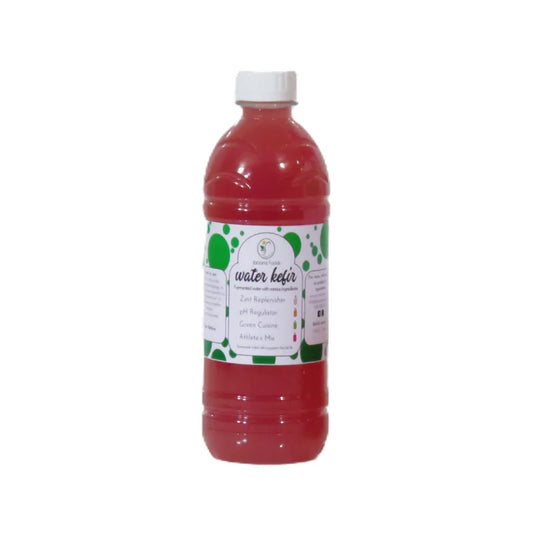 Water Kefir Athlete's Mix fermented water kefir from The Digestive Collective