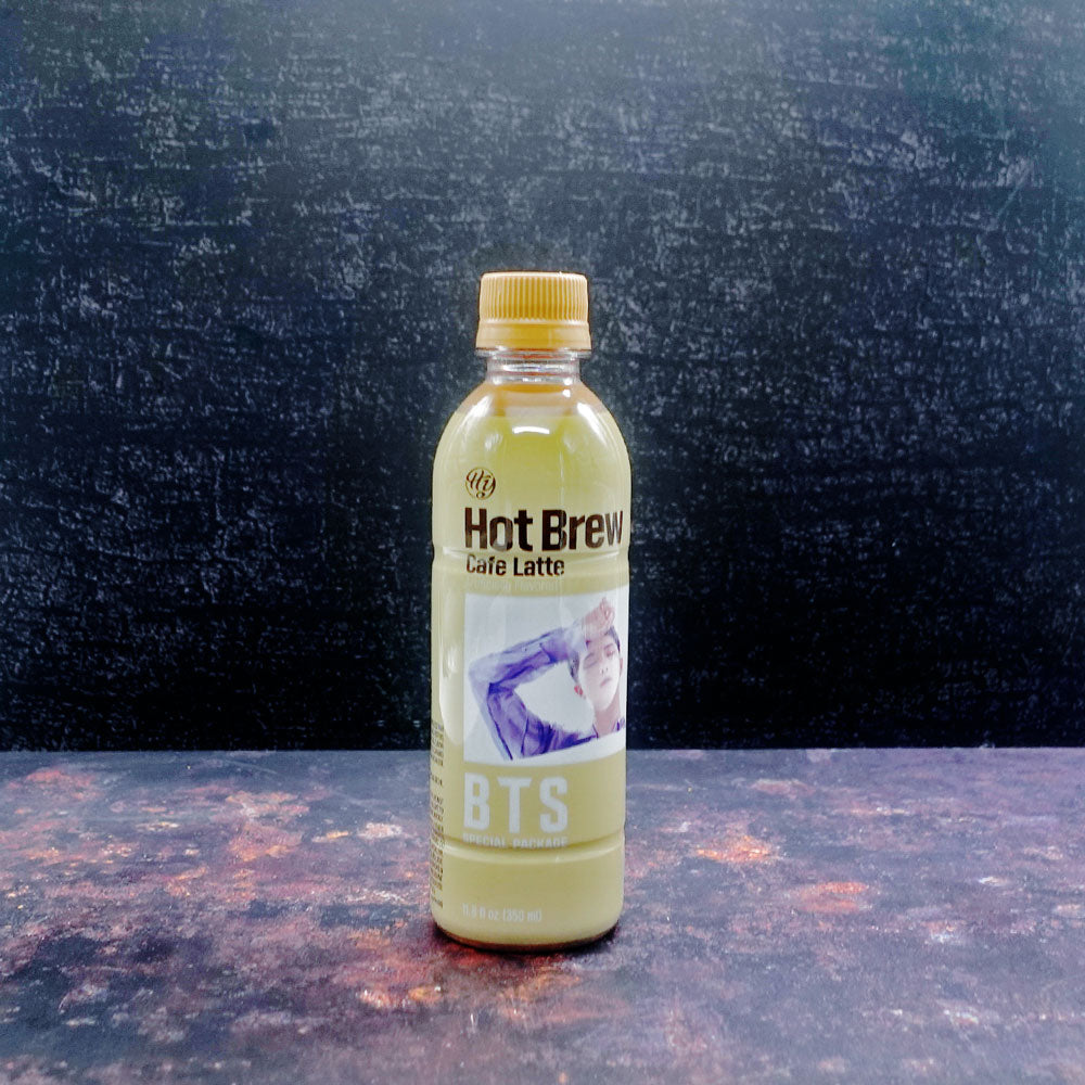 (BTS) Hot Brew Caffè Latte 350ml - Che Gourmet