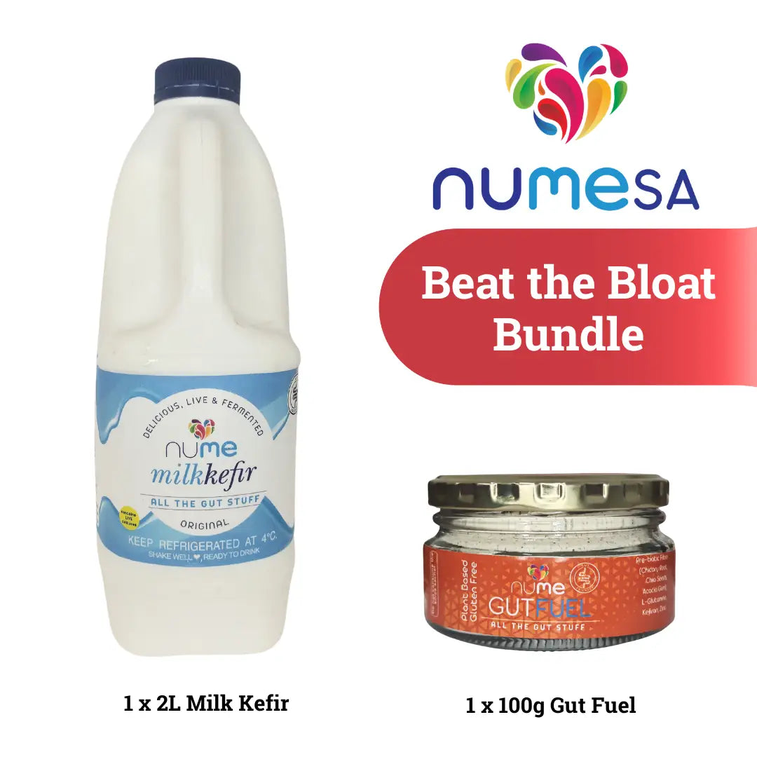 Beat The Bloat Bundle (Dairy) gut health product from The Digestive Collective