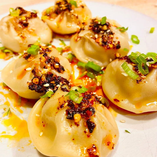Pork & Celery 1KG Frozen Dumplings