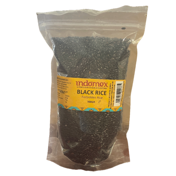 Indomex Black Rice 500g