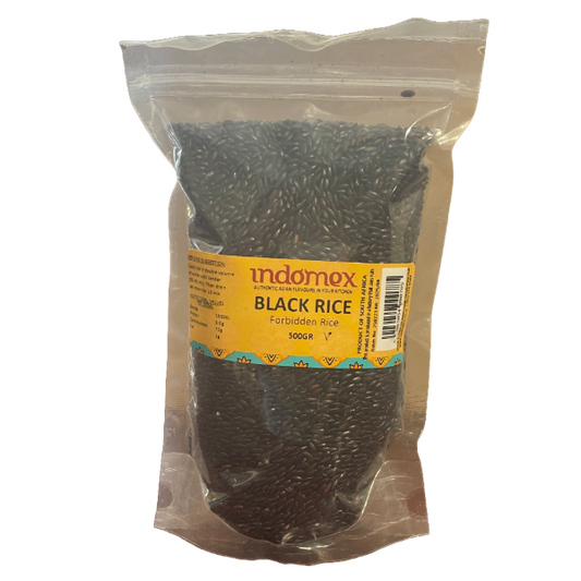 Indomex Black Rice 500g
