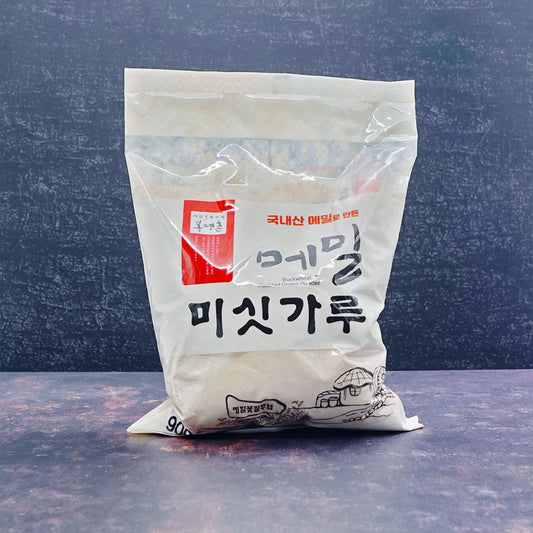 Buckwheat & Roasted Grains Powder 900g - Che Gourmet