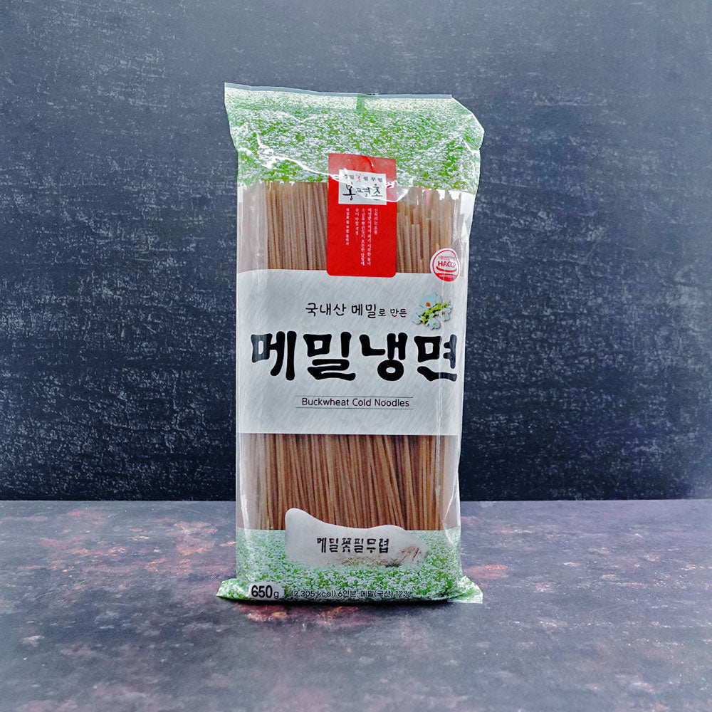 Buckwheat Cold Noodle 650g - Che Gourmet