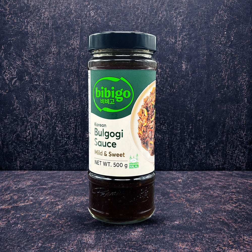 (Bibigo) Bulgogi Sauce Mild & Sweet 500g - Che Gourmet