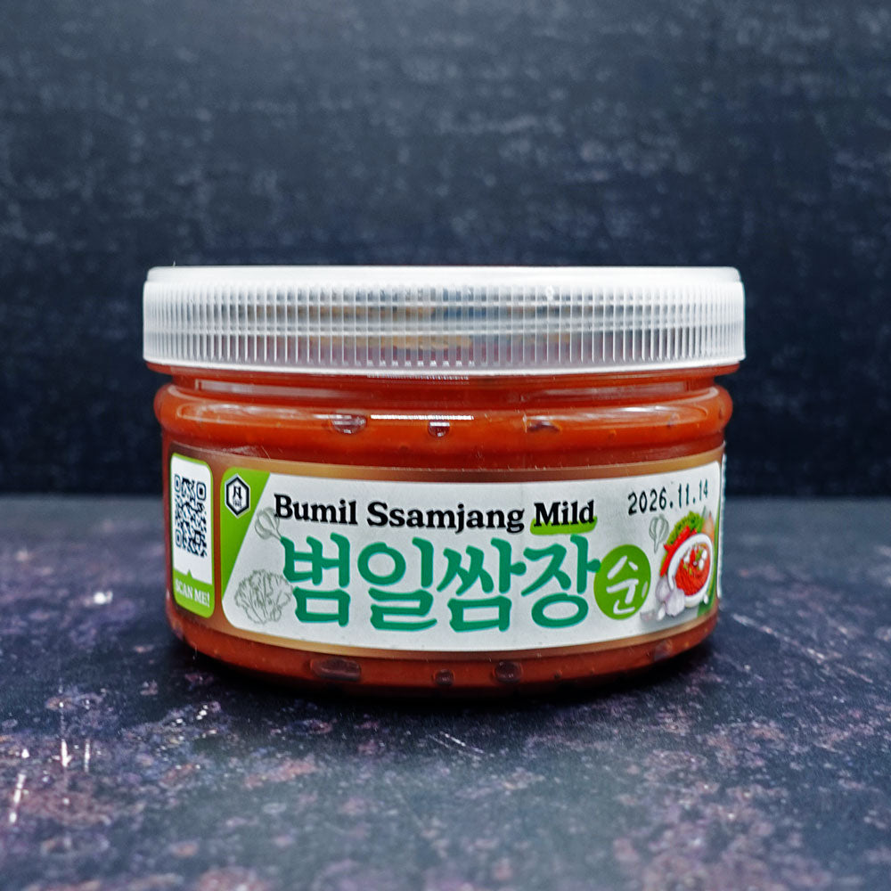 Bumil Ssamjang Mild (250g) - Che Gourmet