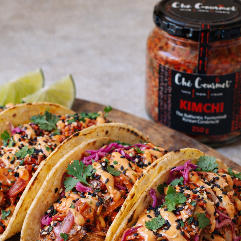 Authentic Korean Kimchi - 250G