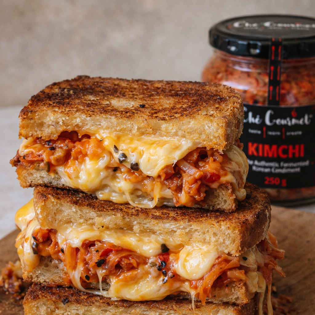 Authentic Korean Kimchi - 250G