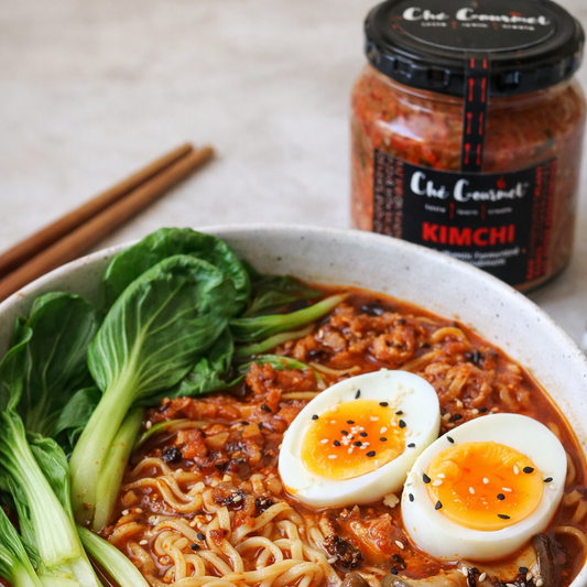 Authentic Korean Kimchi - 250G
