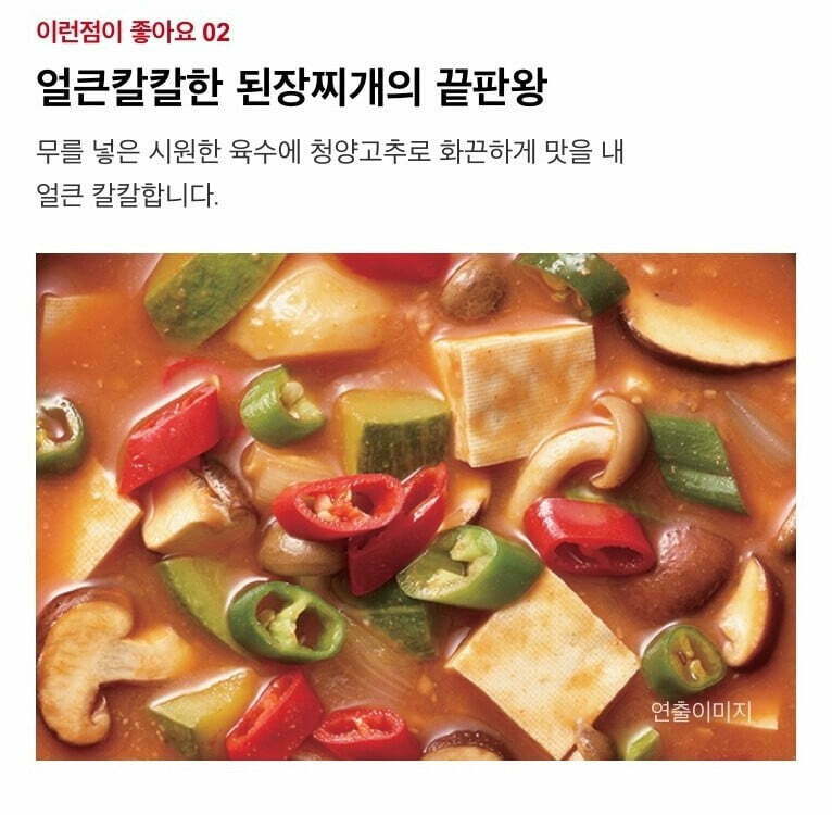 CJ Boiled Cheongyang Cho Stew Paste 450g