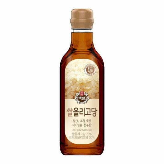 CJ Beksul Rice Oligo Syrup 1.2kg - Che Gourmet