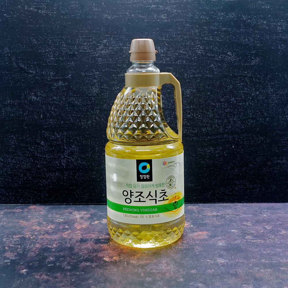 (CJW) Brewing Vinegar 1.8L - Che Gourmet