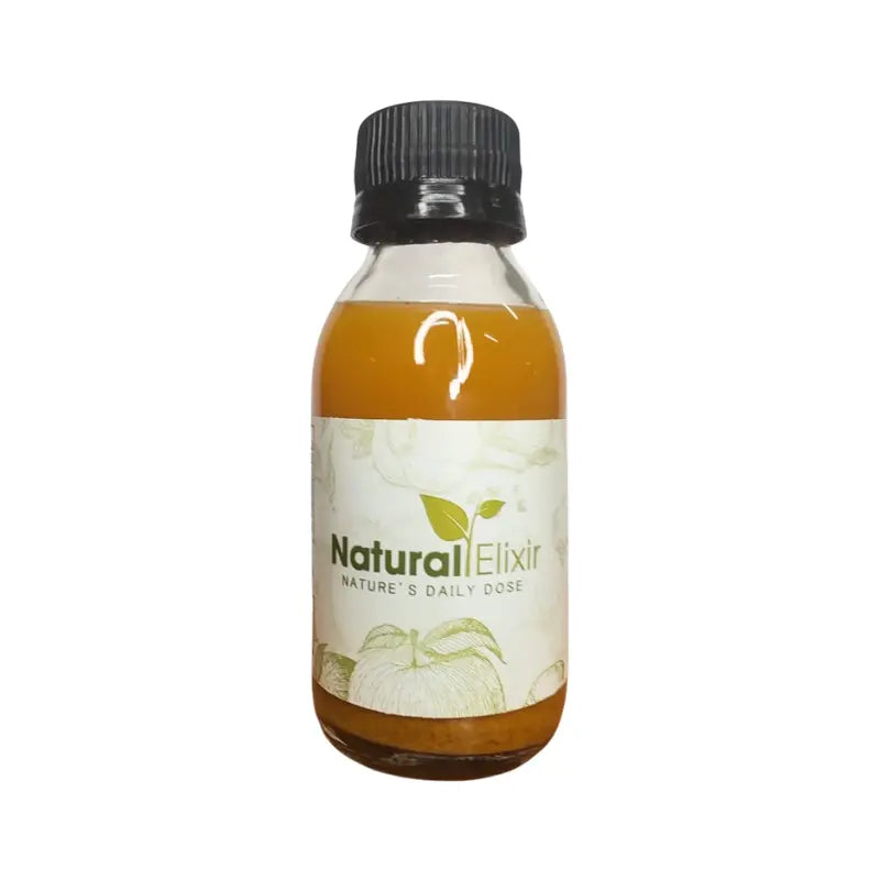 Natural Elixir Original Healing Tonic 100ml wellness supplement from The Digestive Collective