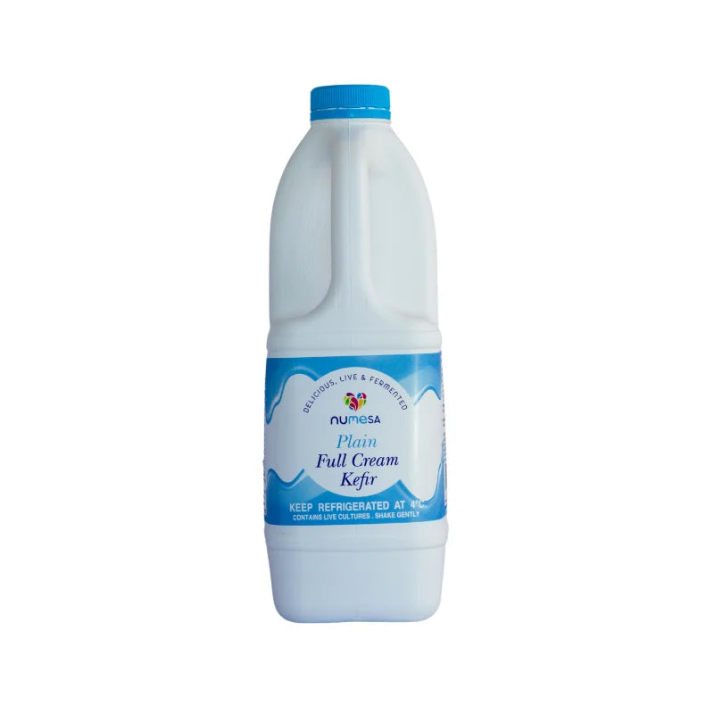 Natural Milk Kefir 2L fermented milk kefir from The Digestive Collective