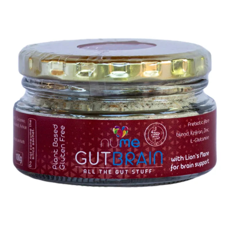 NuMe Gut Brain Prebiotic Powder - 100g fermented food from The Digestive Collective