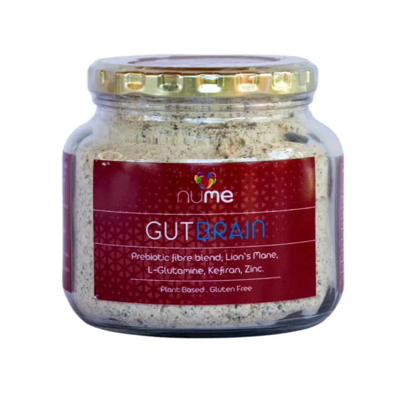 NuMe Gut Brain Prebiotic Powder - 300g fermented food from The Digestive Collective
