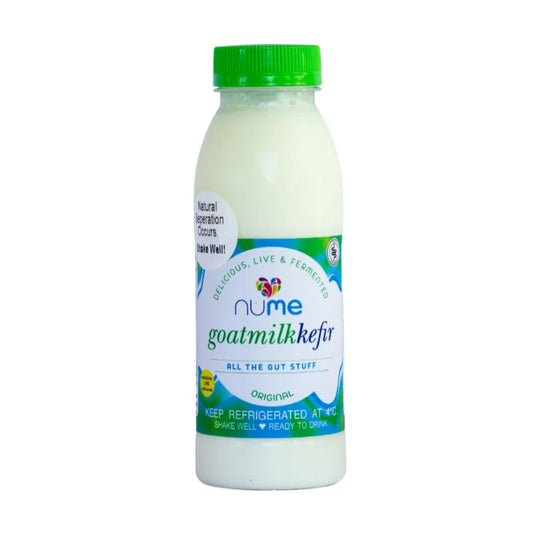 Natural Goat Milk Kefir - 300ml from The Digestive Collective