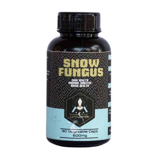 Snow Fungus Capsules 600g (90's) wellness supplement from The Digestive Collective