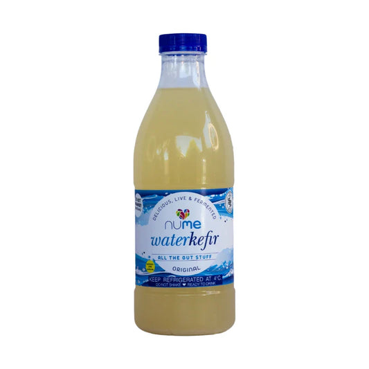 Natural Water Kefir 1L fermented water kefir from The Digestive Collective
