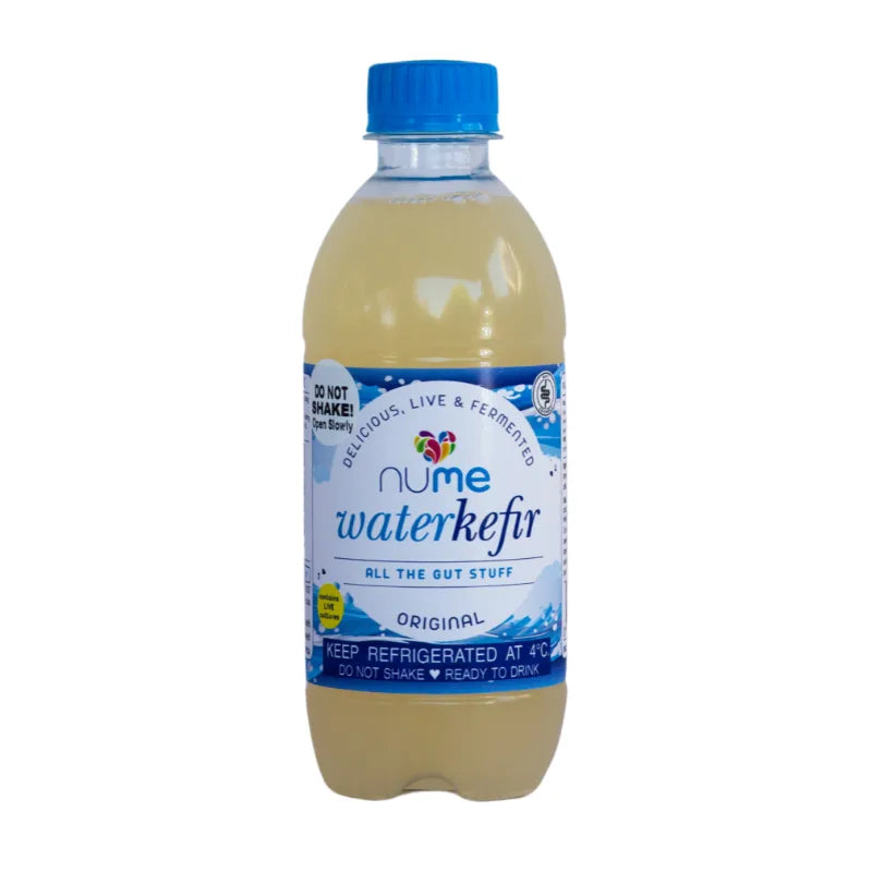 Natural Water Kefir 350ml fermented water kefir from The Digestive Collective