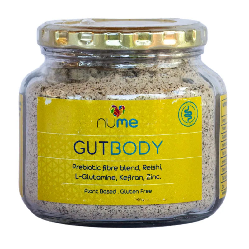 NuMe Gut Body Prebiotic Powder - 300g fermented food from The Digestive Collective