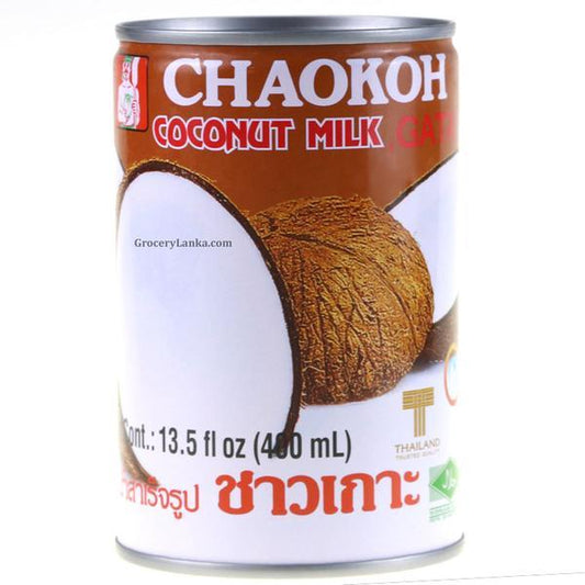 Chaokoh Thai Coconut Milk 400ML