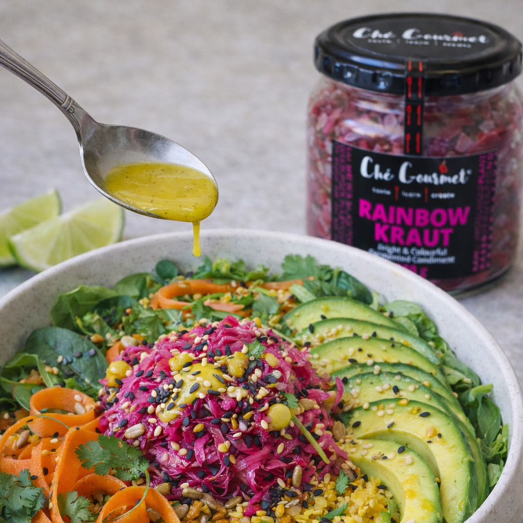 Rainbow Kraut – 250G