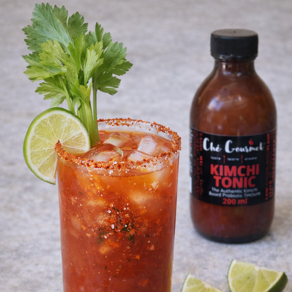 Kimchi Probiotic Tonic - 200ML