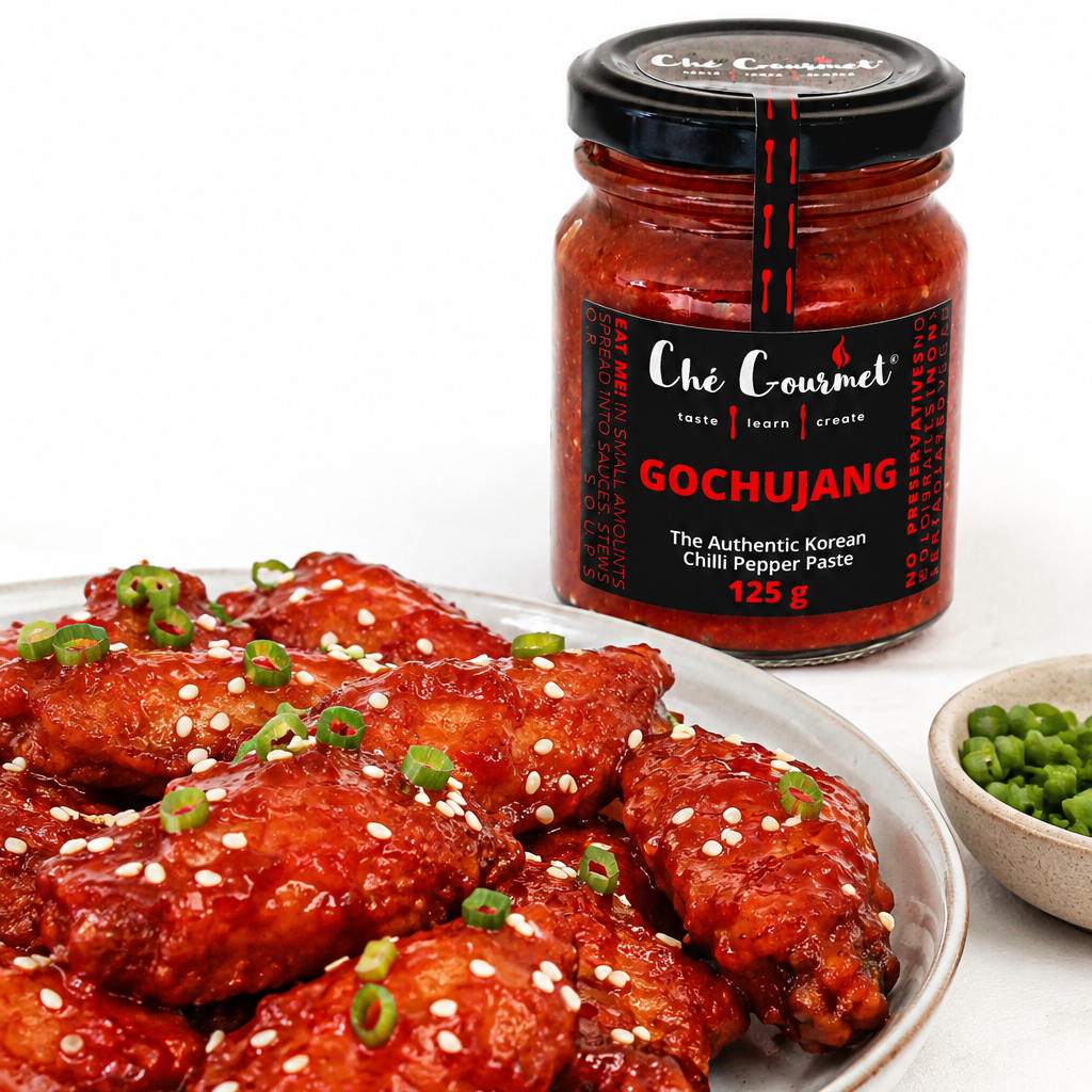 Gochujang - Korean Chilli Pepper Paste