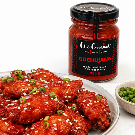 Gochujang - Korean Chilli Pepper Paste