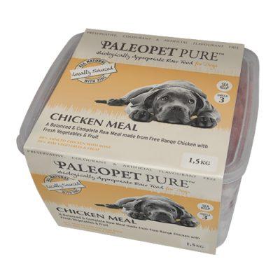 PaleoPet Pure Chicken Meal – 1.5 Kg