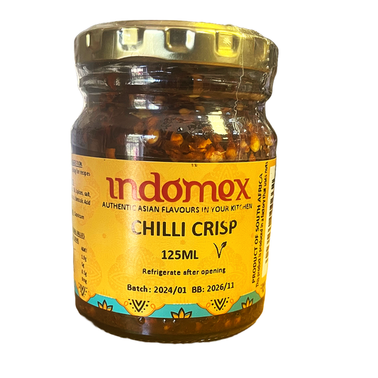 Indomex Chilli Crisp 125ml