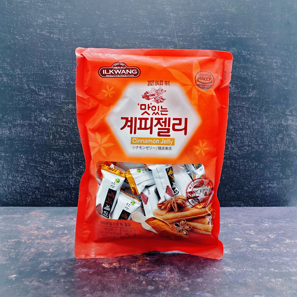 (Ilkwang) Cinnamon Jelly 280g - Che Gourmet
