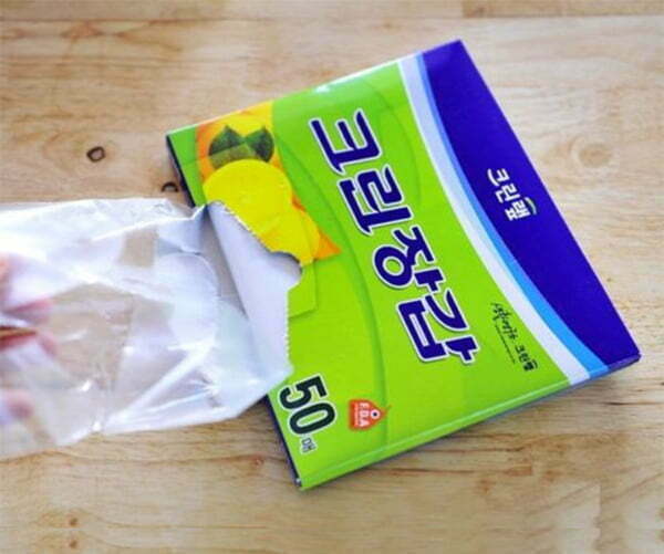 Cleanwrap Disposable Gloves (100 Count)