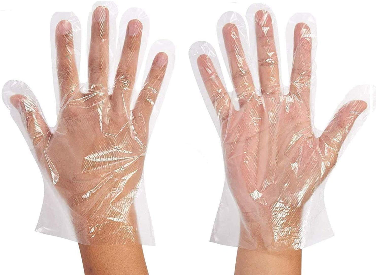 Cleanwrap Disposable Gloves (100 Count)