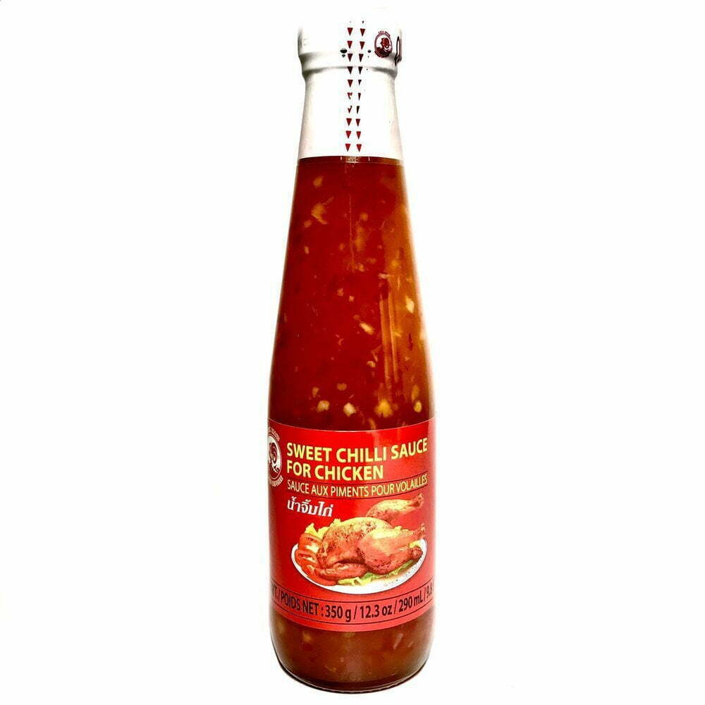 Cock Brand Sweet Chilli Sauce For Chicken 290ml - Che Gourmet