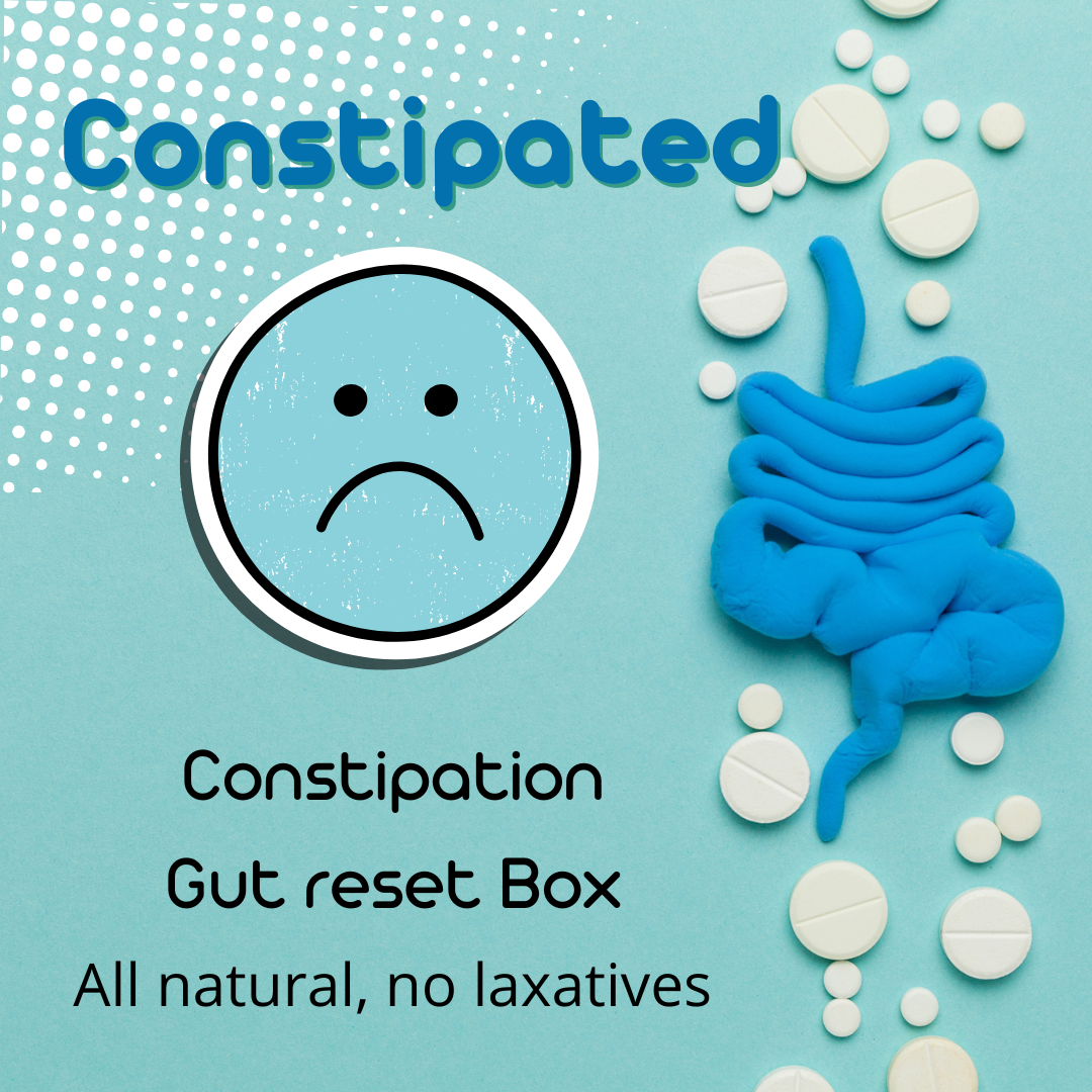 Constipation Box - 7 day program