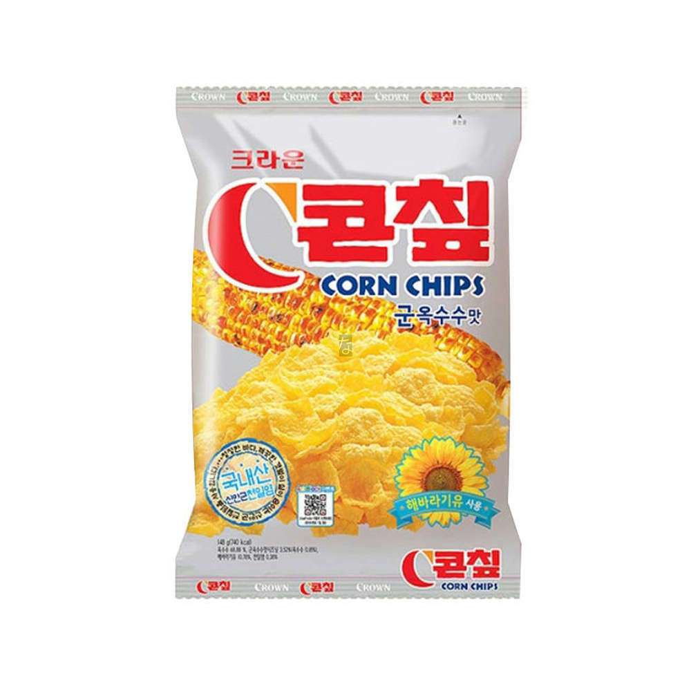 Crown C: Corn Chips 70g