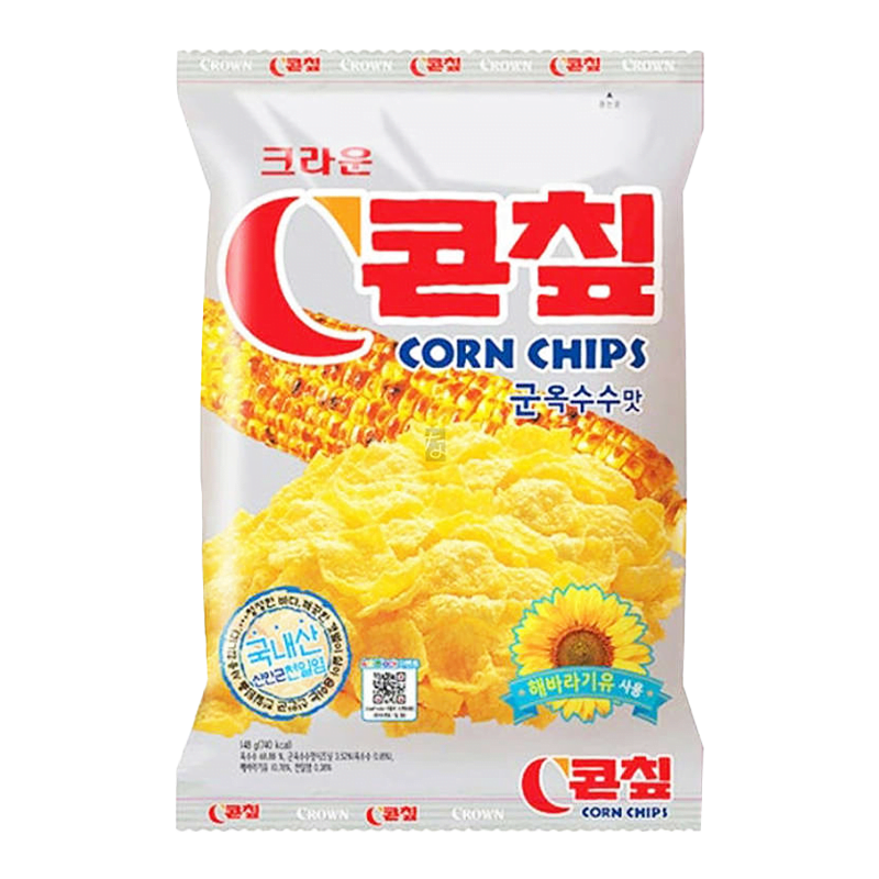 Crown C: Corn Chips 70g - Che Gourmet