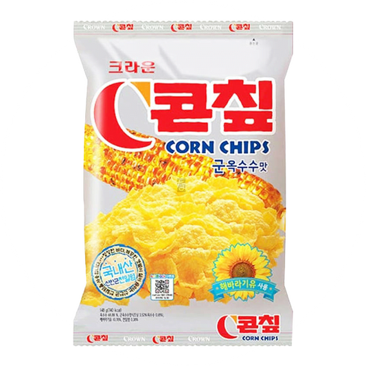 Crown C: Corn Chips 70g - Che Gourmet