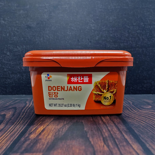 CJ Doenjang Soybean Paste 1Kg