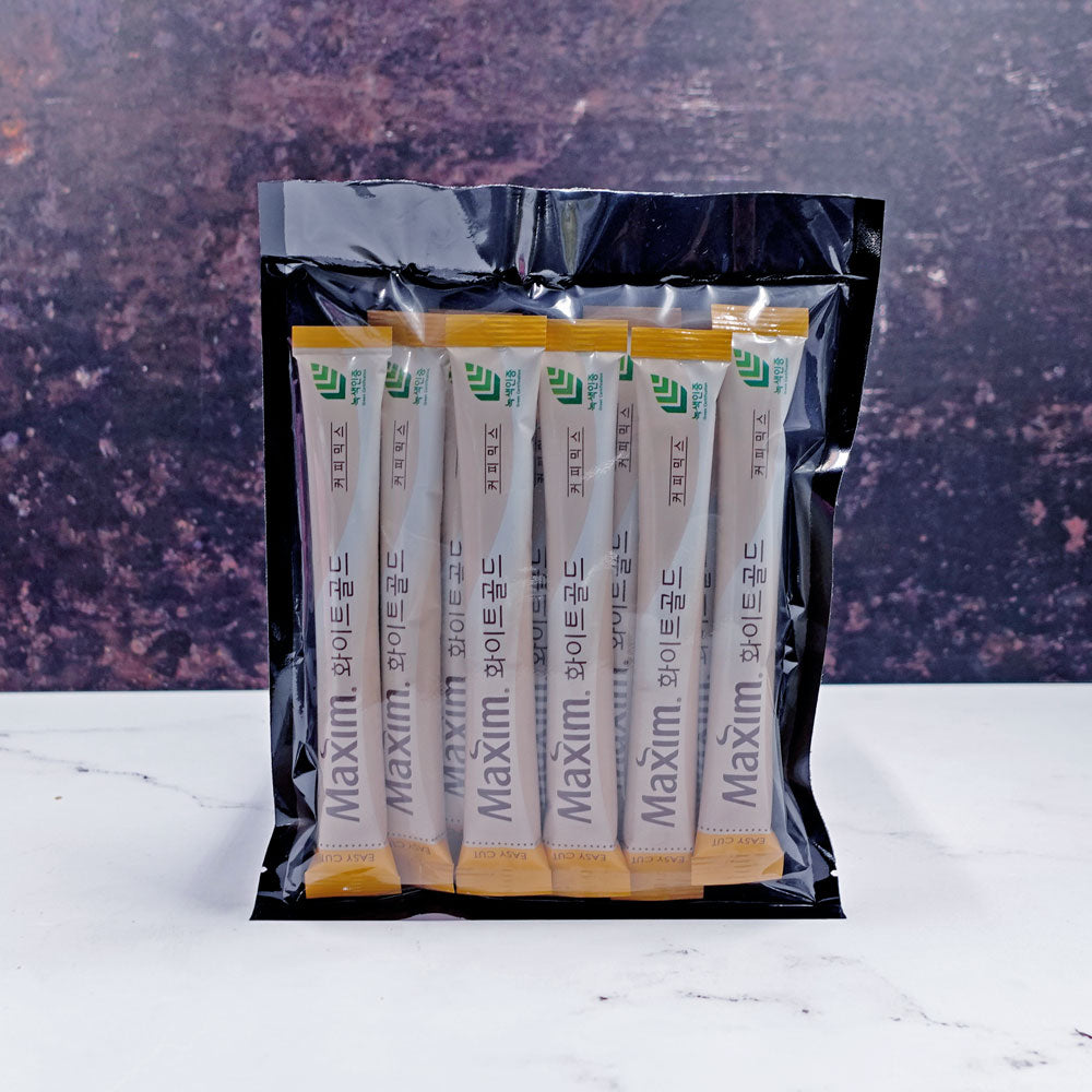 Maxim White Gold Coffee Mix 10 Sticks - Che Gourmet