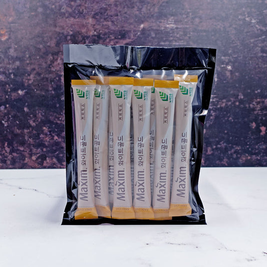 Maxim White Gold Coffee Mix 10 Sticks - Che Gourmet
