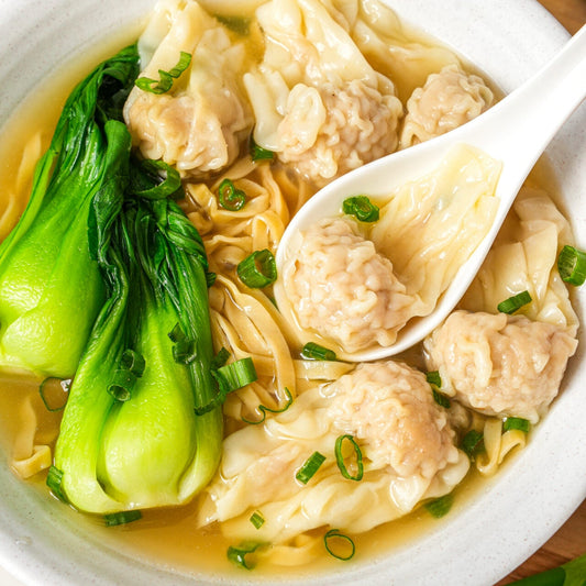Pork Wonton (40 Pieces)