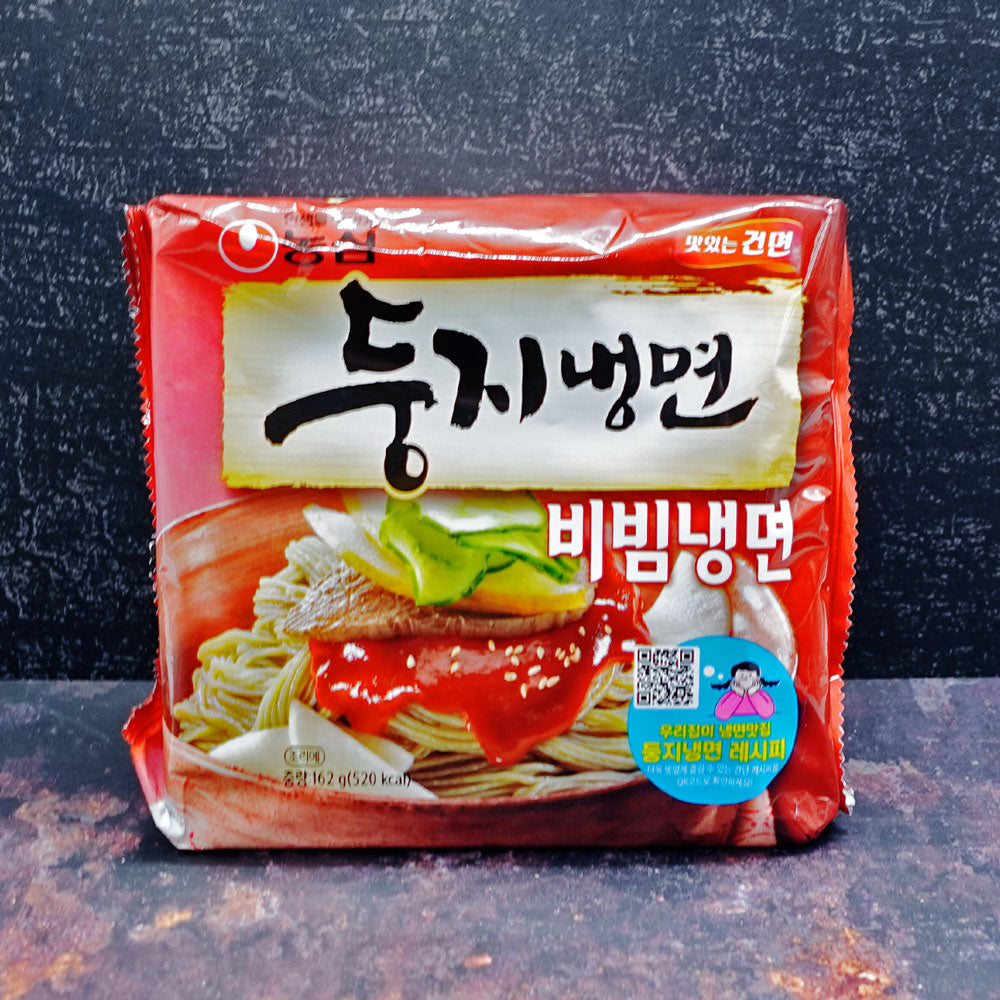 (Nongshim) Doongji Cold Noodle Chilly Sauce 162g - Che Gourmet