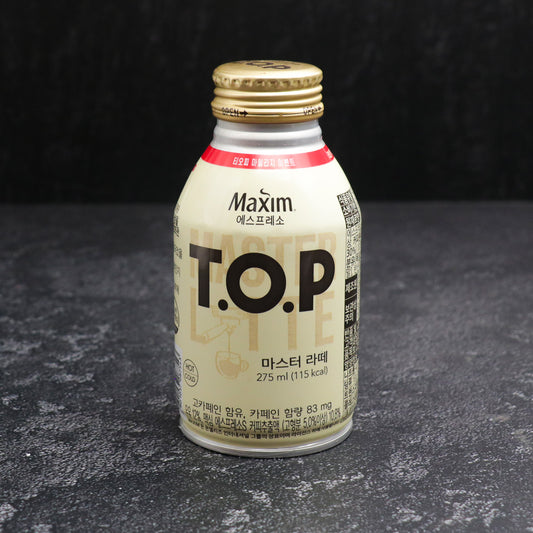 Maxim T.O.P Master Latte Espresso Iced Coffee 275ml