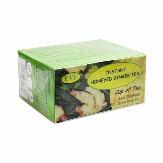Eve Instant Honeyed Ginger Drink 10 Sachets 180g - Che Gourmet